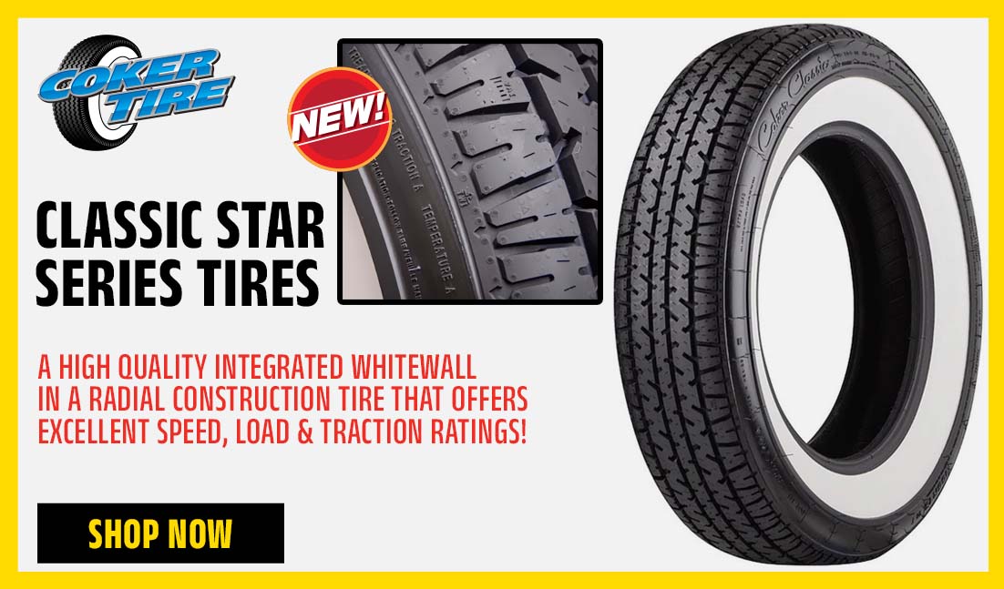 Classic Star Series Tires