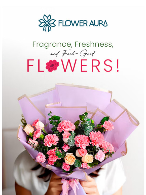 Flowers That Brighten Every Mood