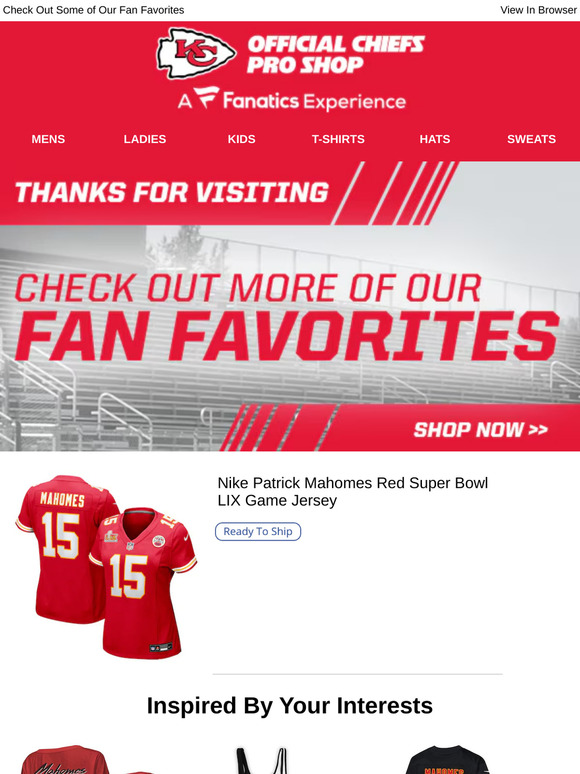 Thanks For Visiting! Discover More Gear You'll love