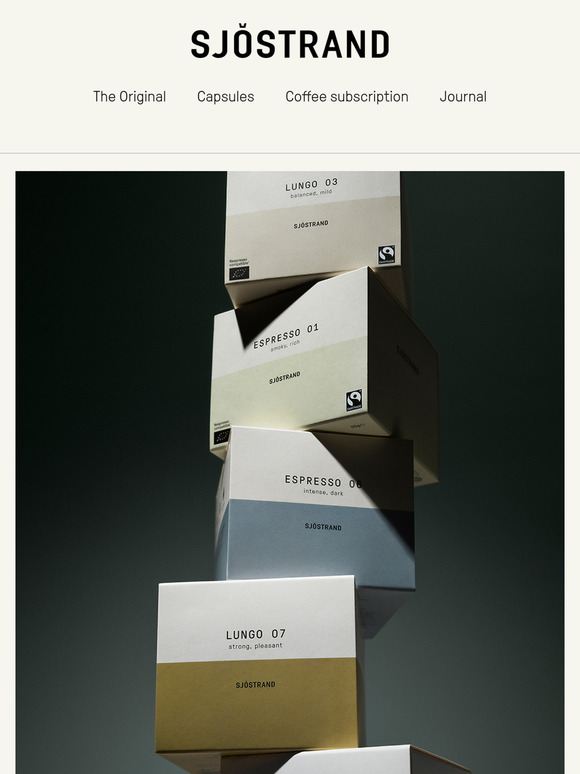 Back in Stock