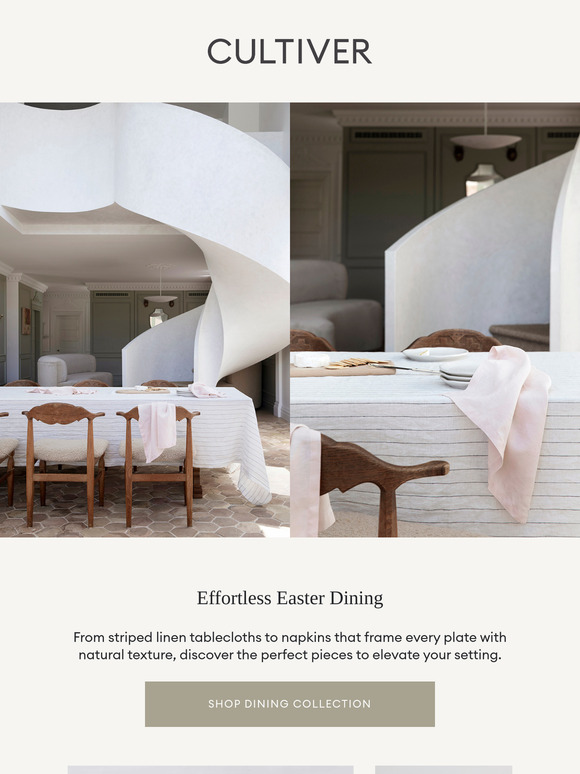 Create an Easter Table Worth Celebrating
