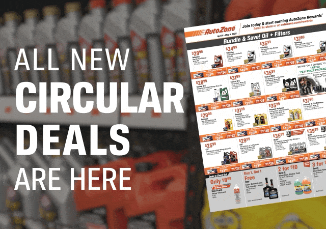 ALL NEW CIRCULAR DEALS ARE HERE