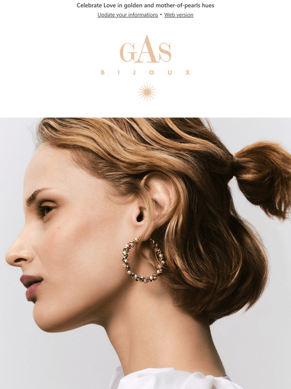 The Art of jewelry to say Yes