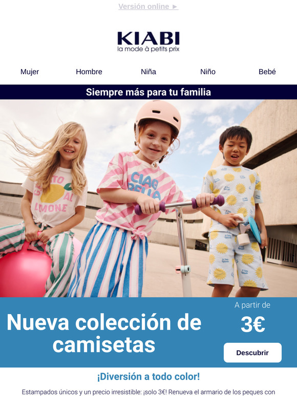 ¡Camisetas llenas de diversión! ☀️👕