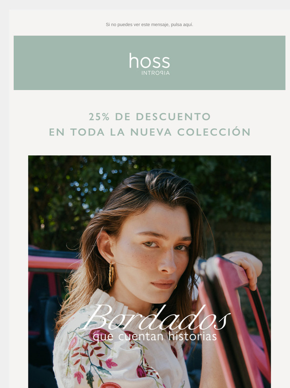 Nuevos bordados 🌸 En blusas, kimonos y chalecos con ese toque “tan Hoss”.