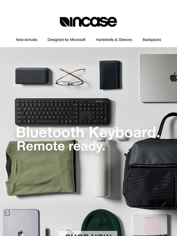 Remote working, without the sacrifice.