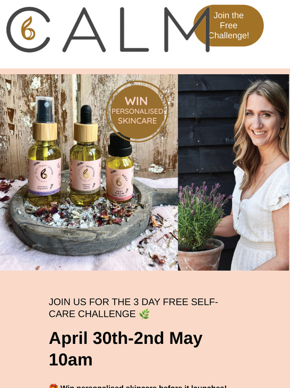 💖 Glow Up for Free! Win Skincare + Expert Tips