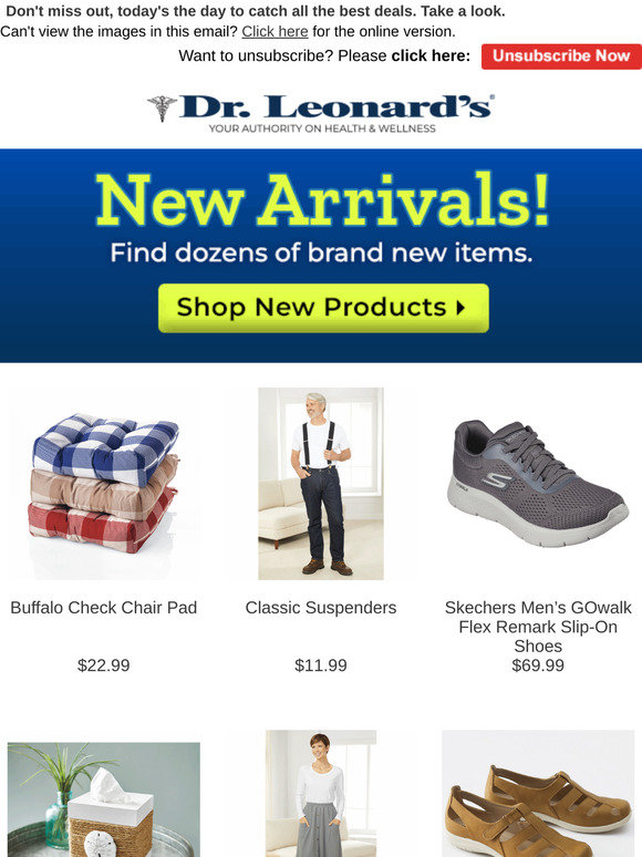 Call First Dibs on New Arrivals! Find Them Here