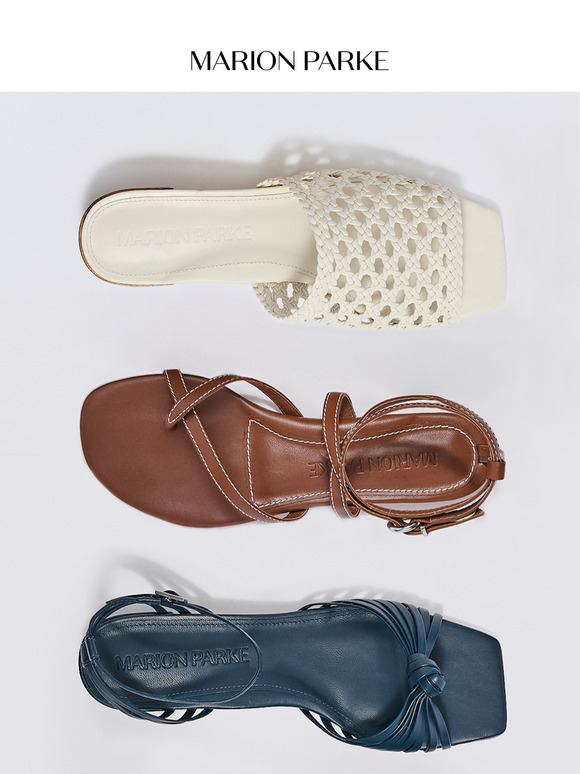 Essential Summer Flats