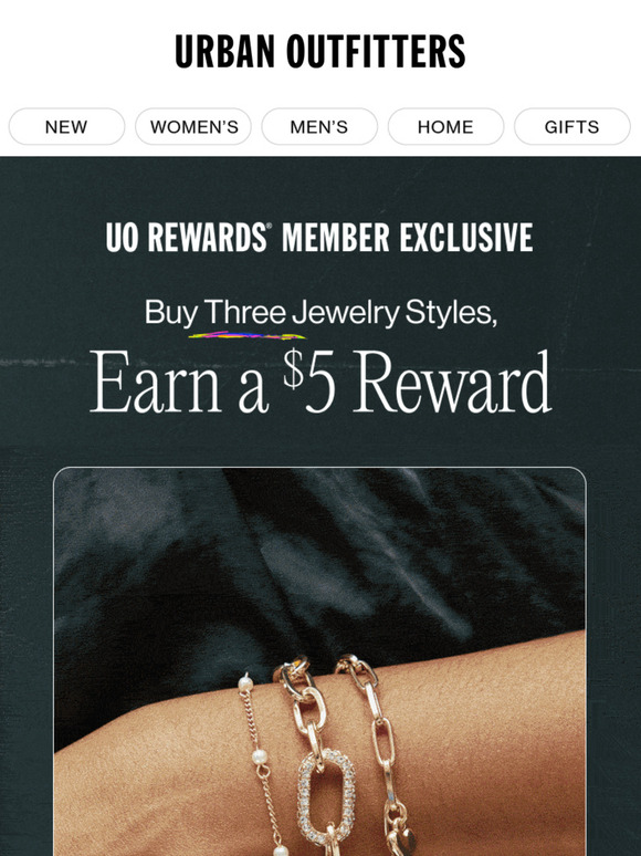 ends soon: shop jewelry → earn a $5 Reward