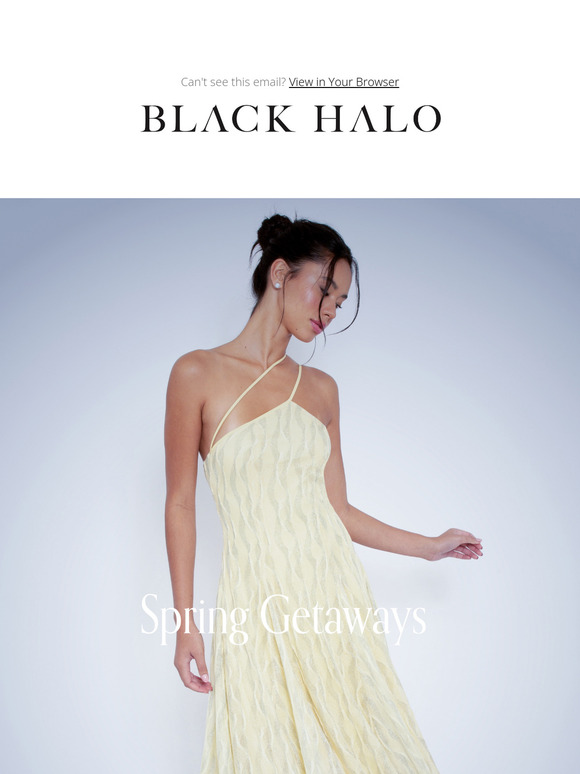 Next Stop: Your Perfect Spring Vacation