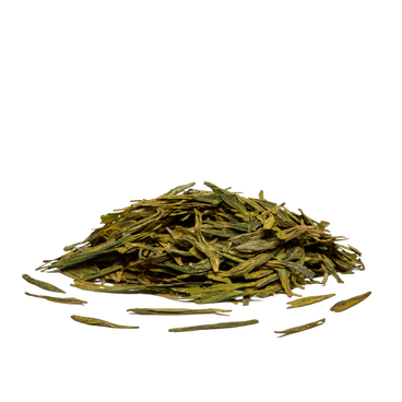 Organic Dragon Well (Longjing) 100g