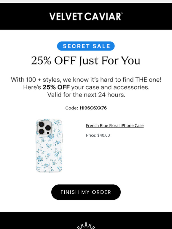 SECRET SALE ❤️