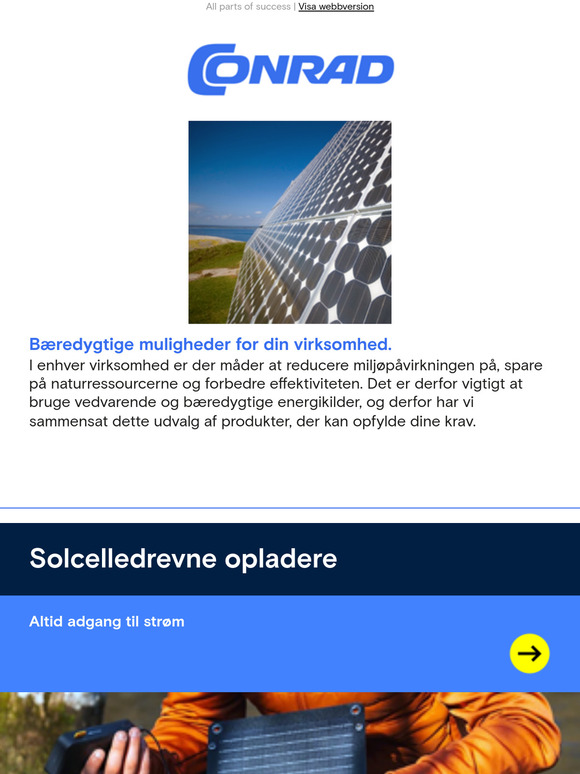 Enkel energiproduktion: bæredygtig og effektiv.