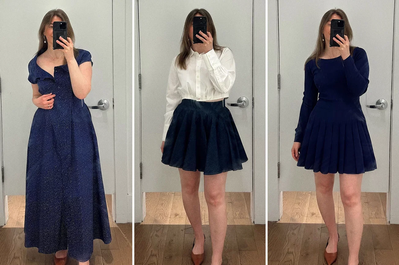 I Tried Zac Posen's Gap Collection IRL and Can't Stop Thinking About It