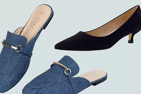 My 42-Year-Old Mom Is the Best-Dressed in Every Room—Shop Her Top 6 Spring Shoe Styles