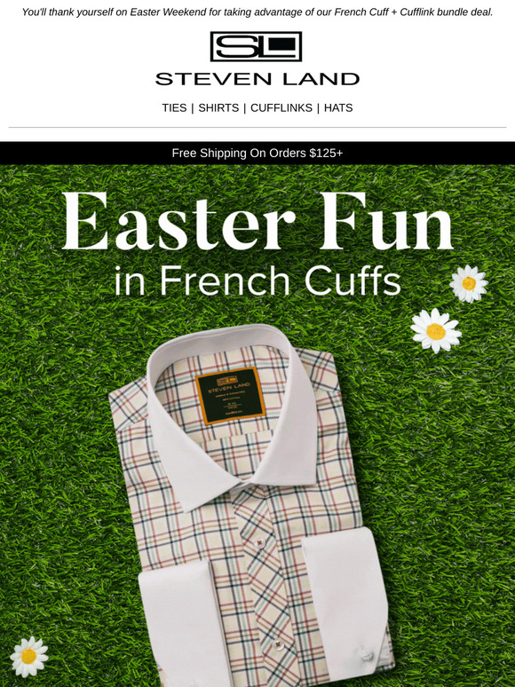 Your Sunday Best Just Got Better