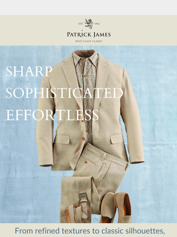 The Finishing Touch Your Wardrobe Needs