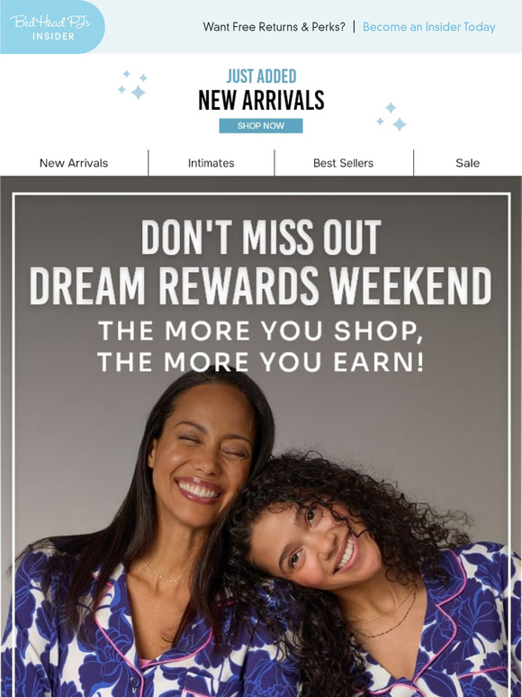 Get Rewarded Every Time You Shop!