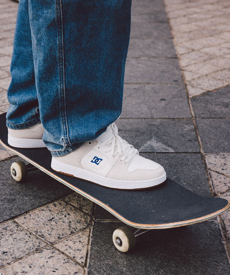Manteca 4 S - Leather Skate Shoes