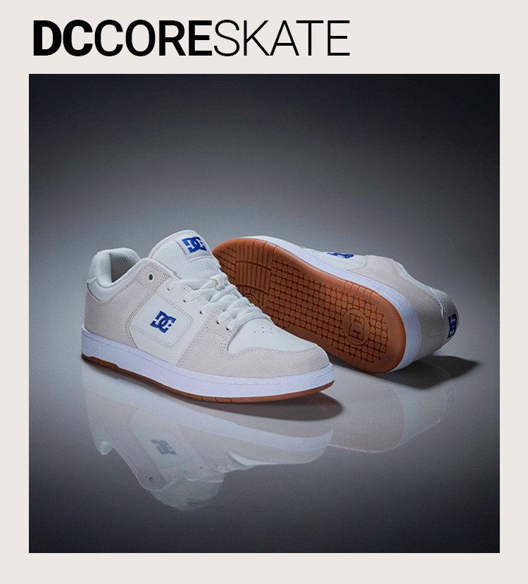 DC CORE SKATE