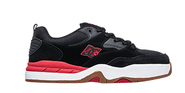 DC Ascend S - Leather Skate shoes