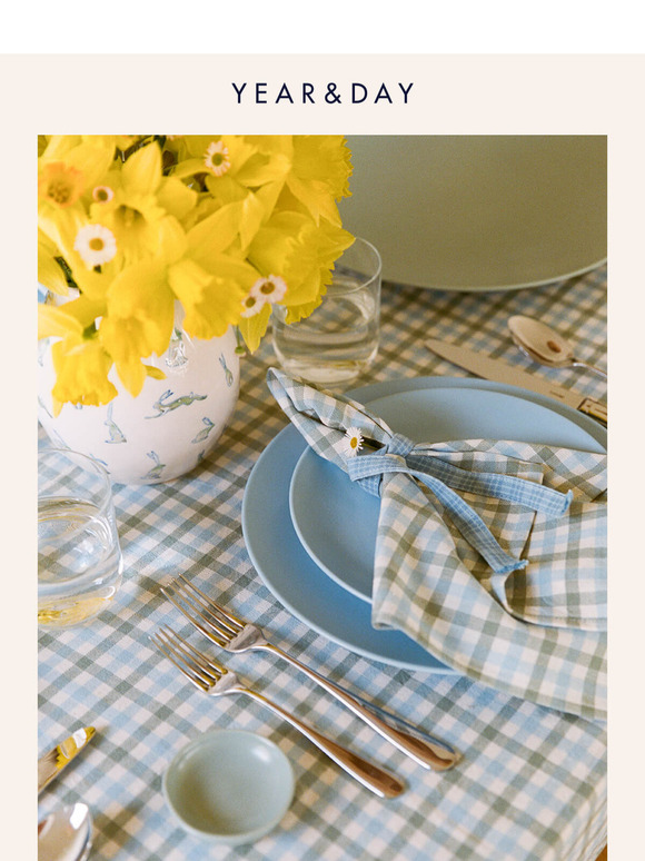Hosting for Easter?