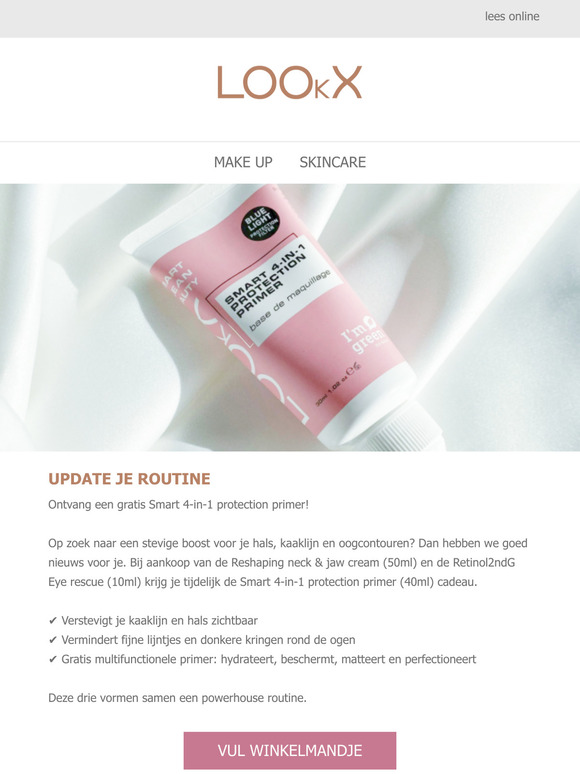 Ontdek jouw nieuwe powerhouse routine💪🏻