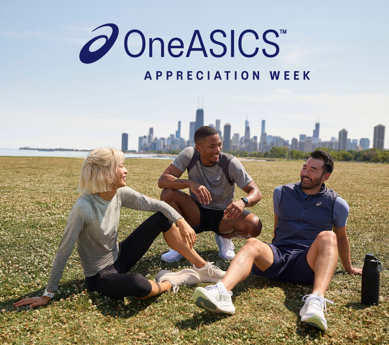 OneASICS Appreciation Week