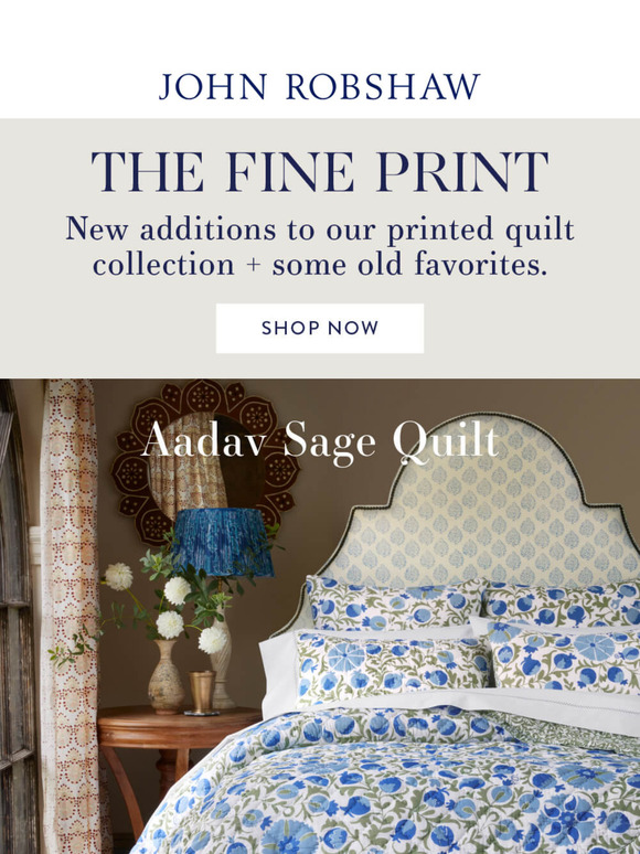 The Fine Print