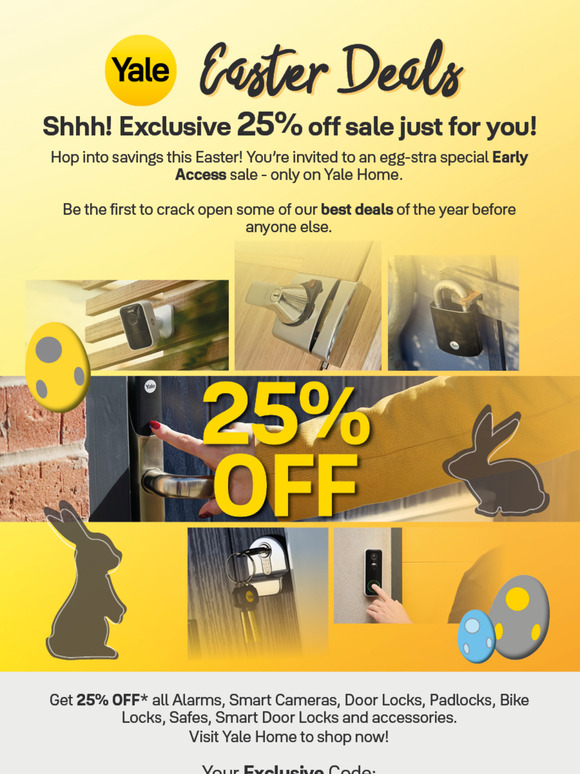 FINAL HOURS: Your 25% Exclusive Code Expires Tonight! ⏳