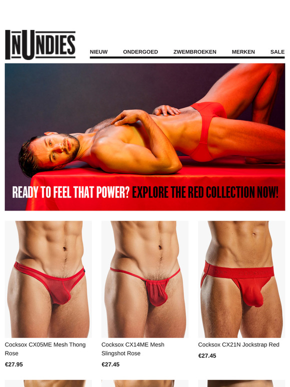 Dare to Wear Red