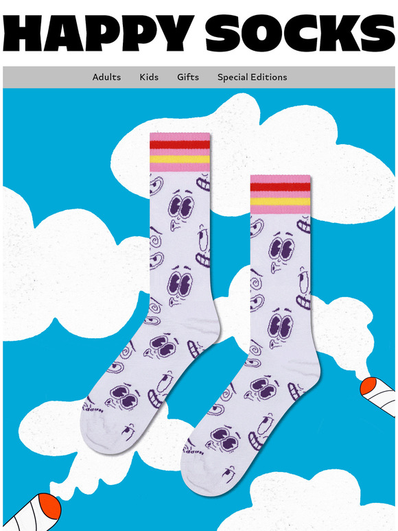 Socks to Celebrate 420