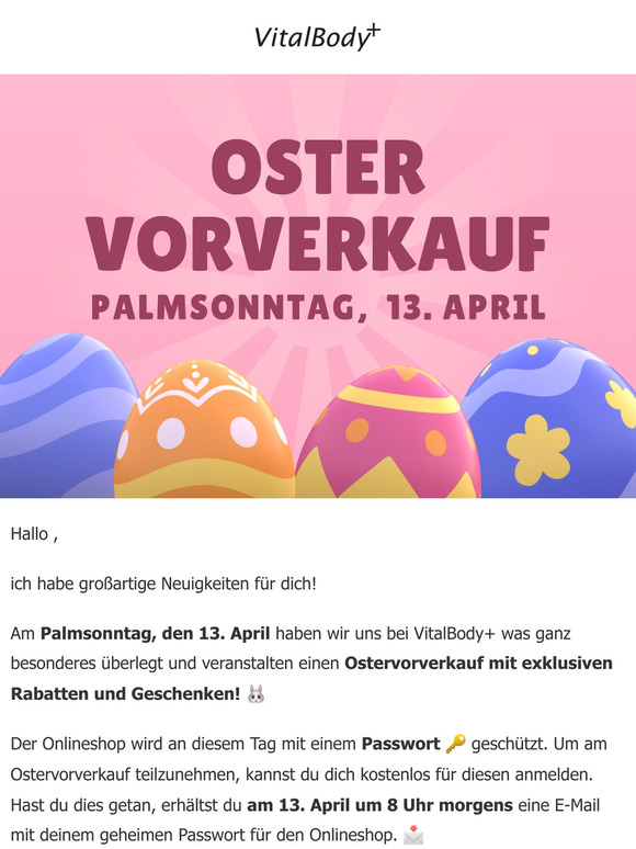 Aktion erforderlich