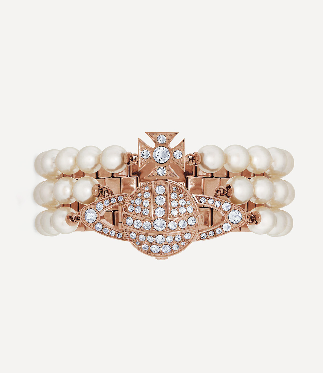 ヴィヴィアンウエストウッド　THE STRAND ウォッチ 限定コレクションのSTRANDウォッチが登場。この美しいタイムピースは