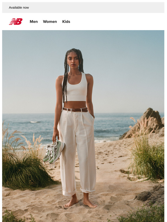 New from Made in USA Spring/Summer ‘25