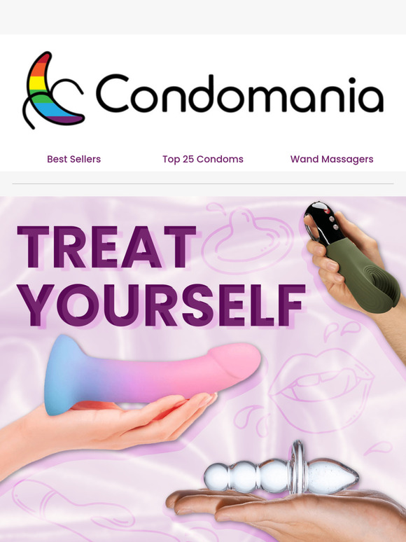 Treat Yourself 🍆🍑🍌
