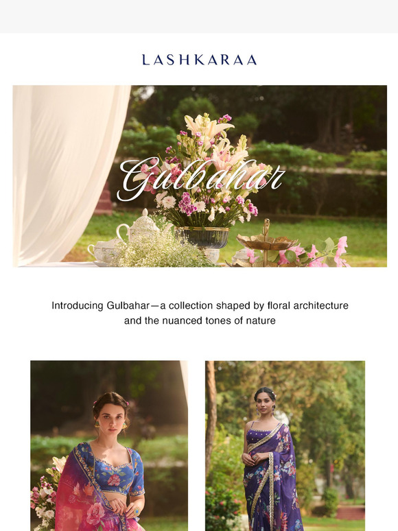 Sneak Peek - The Elegance Of 'Gulbahar' ✨