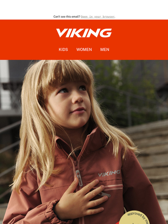 It's here, is your child ready for spring?