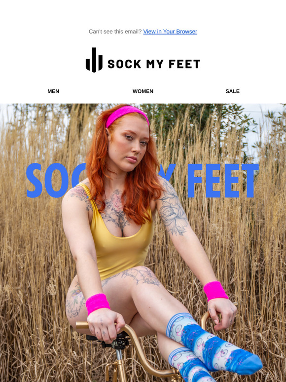 Sokken voor fietsfanaten! 🚴‍♂️💥