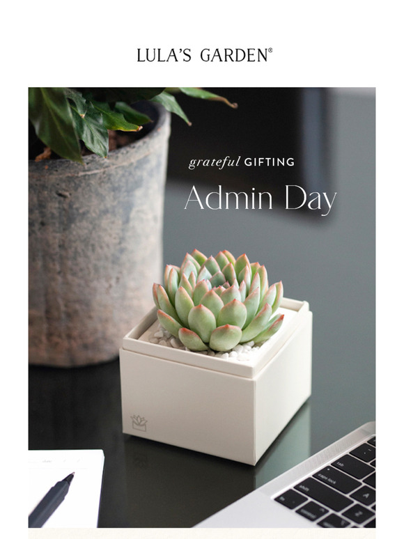Admin Day Appreciation: Unique Gifts To Show You Care! 💚