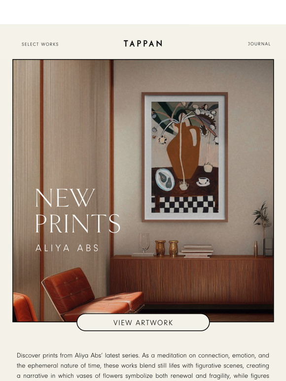 Your New Favorite Prints Are Here