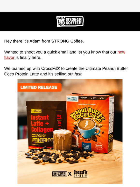 ICYMI: New Flavor is Finally Here