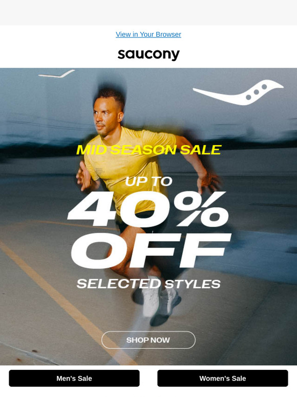 Want up to 40% off?