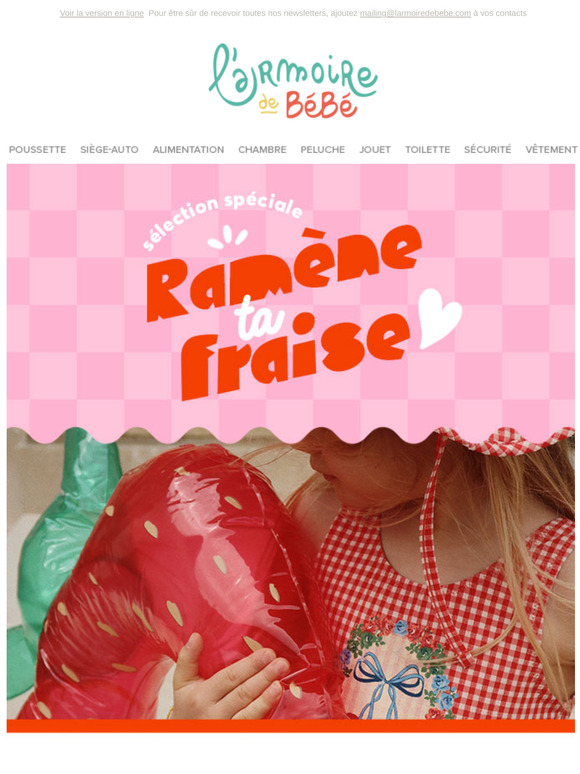 Ramène ta 🍓