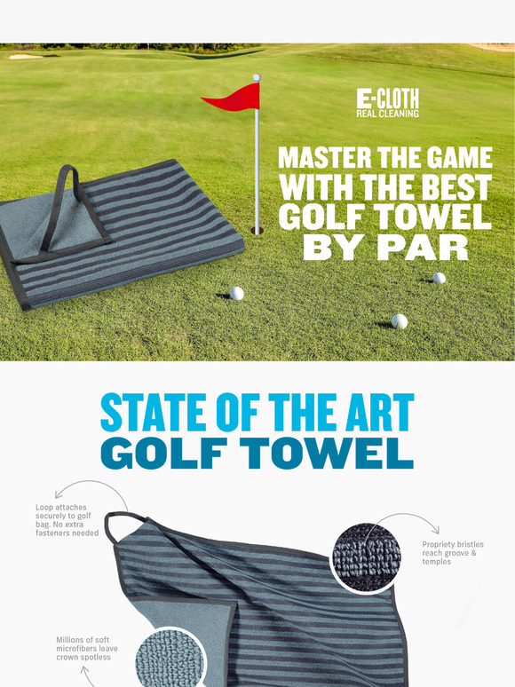 Your Masters Gear Isn’t Complete Without This ⛳