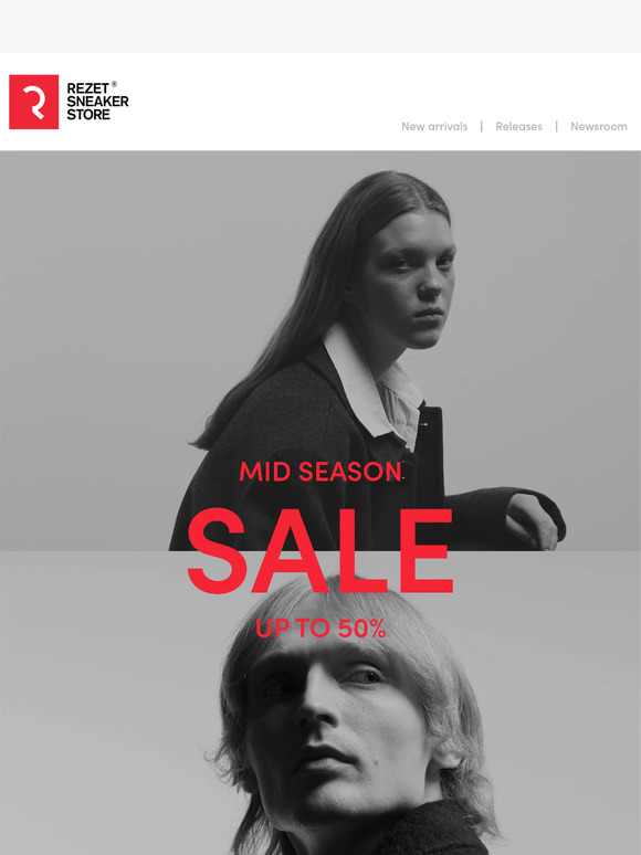 Mid Season Sale Wishlist