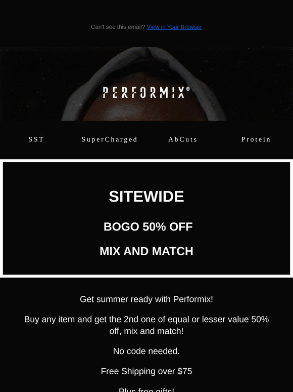 Savings Alert! Buy One Get One 50% Off