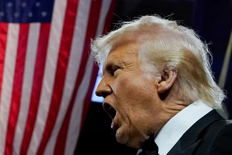 Trump’s Madman Act Isn’t Just for Foreign Policy Anymore