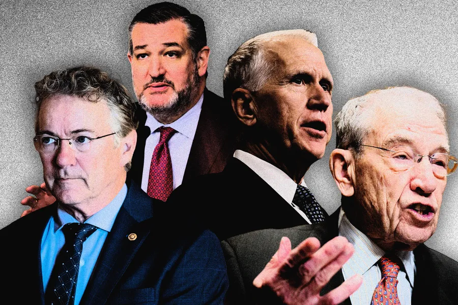 GOP Pushback on Trump Tariffs Was Getting Loud Before Pause